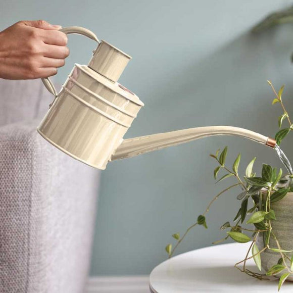 GroZone Home & Balcony Watering Can 1L - Ivory