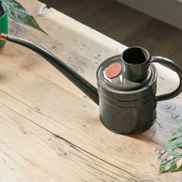 GroZone Home & Balcony Watering Can 1L - Slate