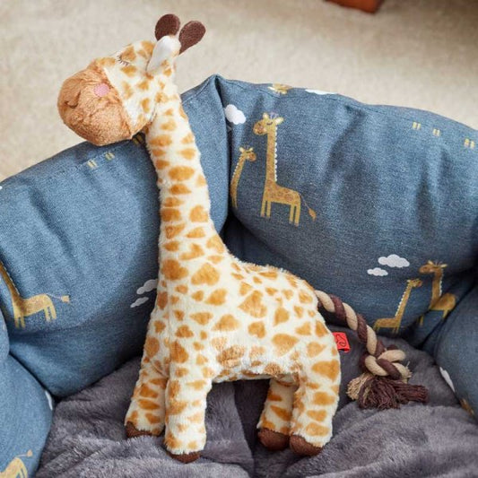 Smart Garden Junior Giraffe Dog Toy