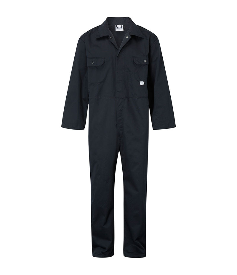 Fort Workwear 344 Stud Front Coverall