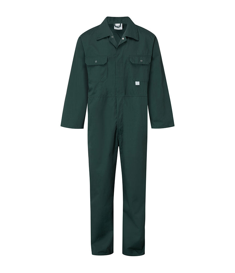 Fort Workwear 344 Stud Front Coverall