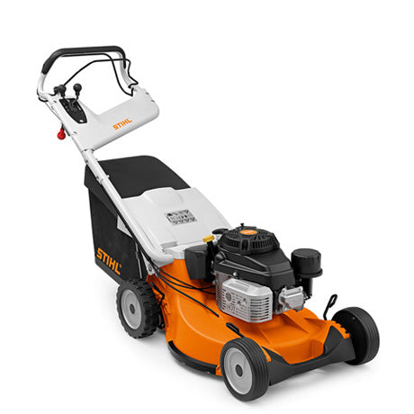 STIHL RM 756 GC Petrol Lawn Mower 54cm