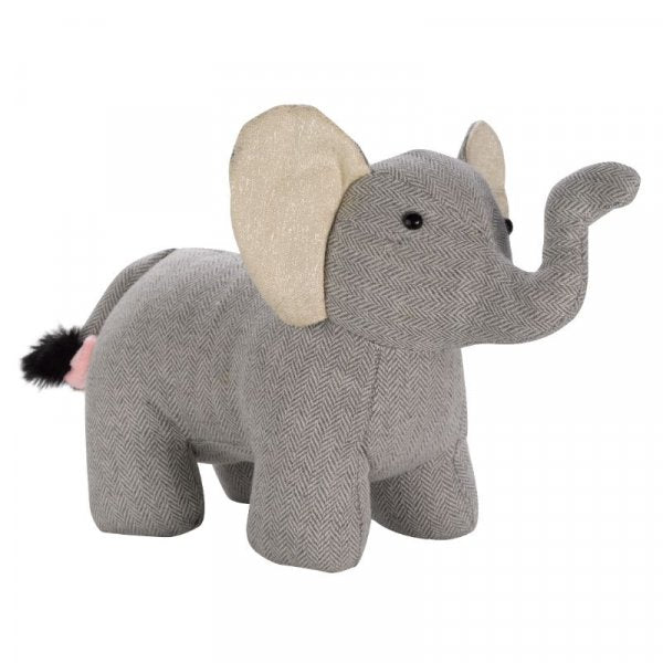 Outside In Designs Jumbo Elephant Doorstop