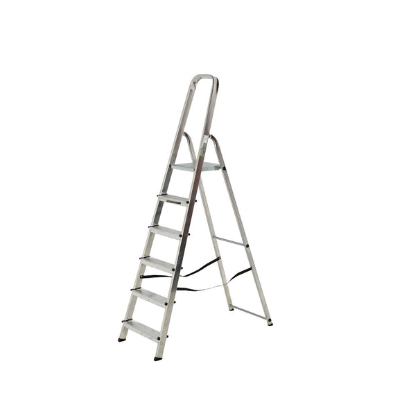 Youngman Ladder Atlas 6 Tread Aluminium