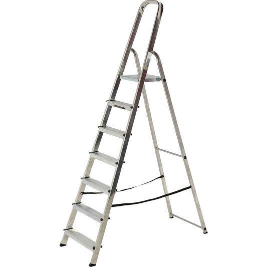 Youngman Ladder Atlas 7 Tread Aluminium