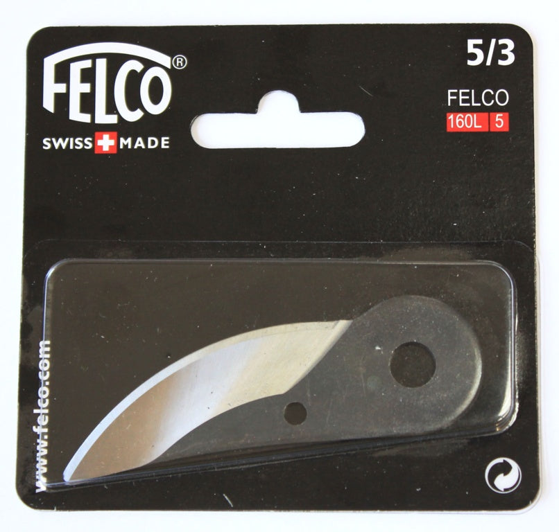 Felco Replacement Blades for Felco Pruner F5 & F160L