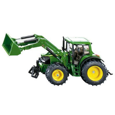 Siku John Deere & Front Loader 3652