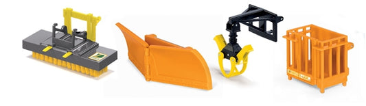 Siku Front Loader Accessories