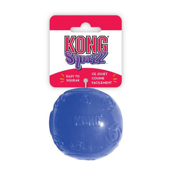 KONG Squeezz Ball
