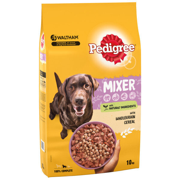 Pedigree Dog Food Mixer 10kg
