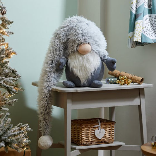 Three Kings Super Furry Winter Bjorn - Grey