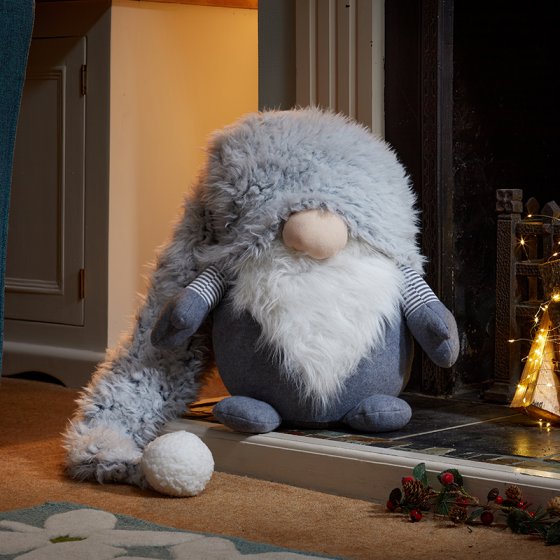 Three Kings Super Furry Winter Thor - Grey