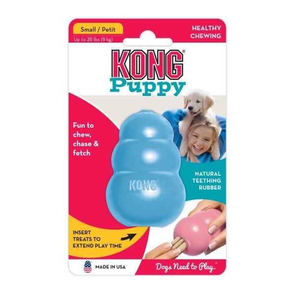 KONG Puppy Dog Toy
