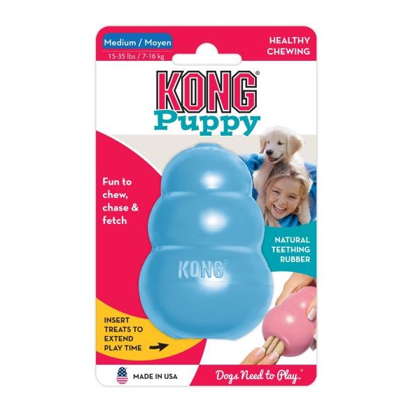 KONG Puppy Dog Toy
