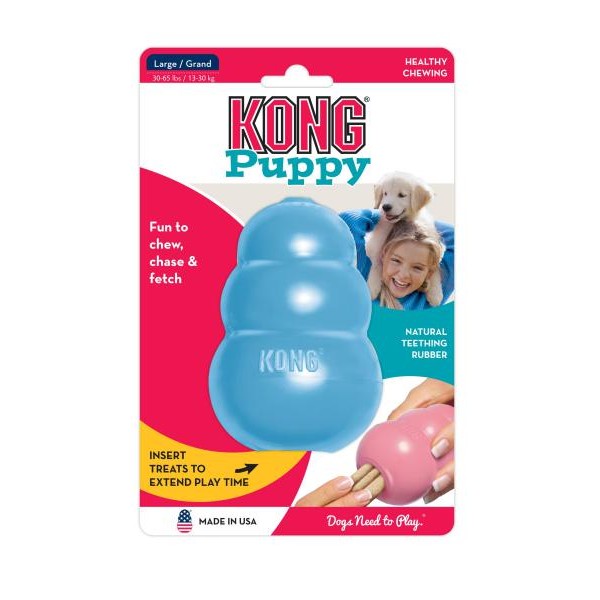 KONG Puppy Dog Toy