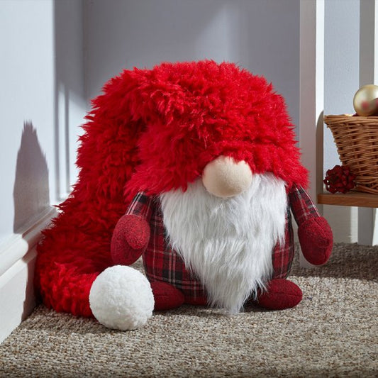 Three Kings Super Furry Winter Thor - Red