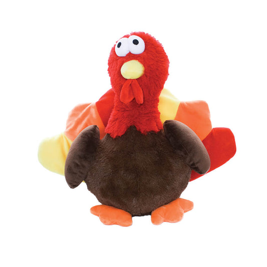 Happy Pet Dog Toy Gloria Gobbler
