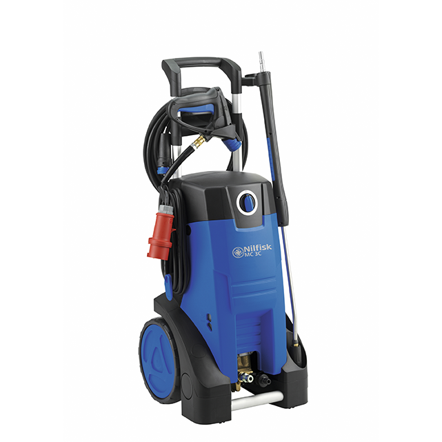 Nilfisk MC 3C-150/570 XT Mobile Cold Water Pressure Washer