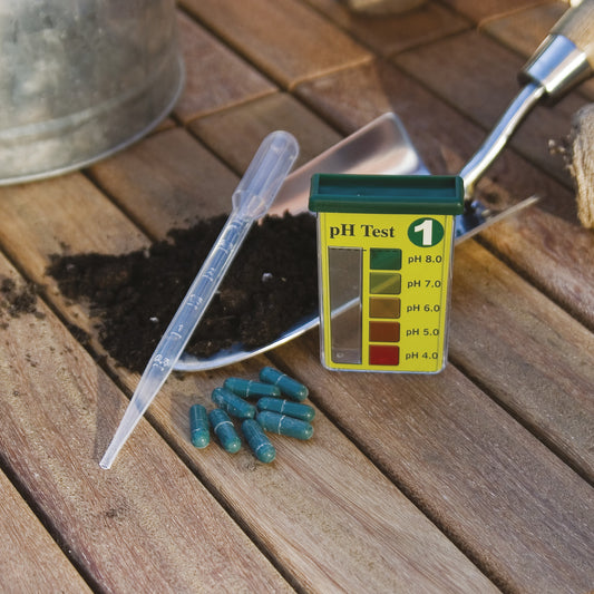 The Good Life Soil pH Tester