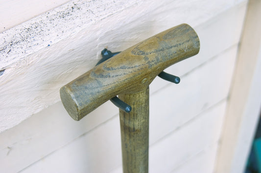 The Good Life Garden Tool Double Hooks 2-Pack