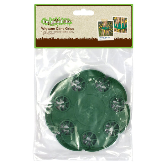 The Good Life Wigwam Cane Grips 2-Pack