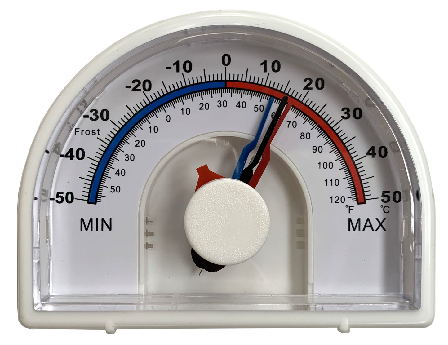 The Good Life Dial Max-Min Thermometer