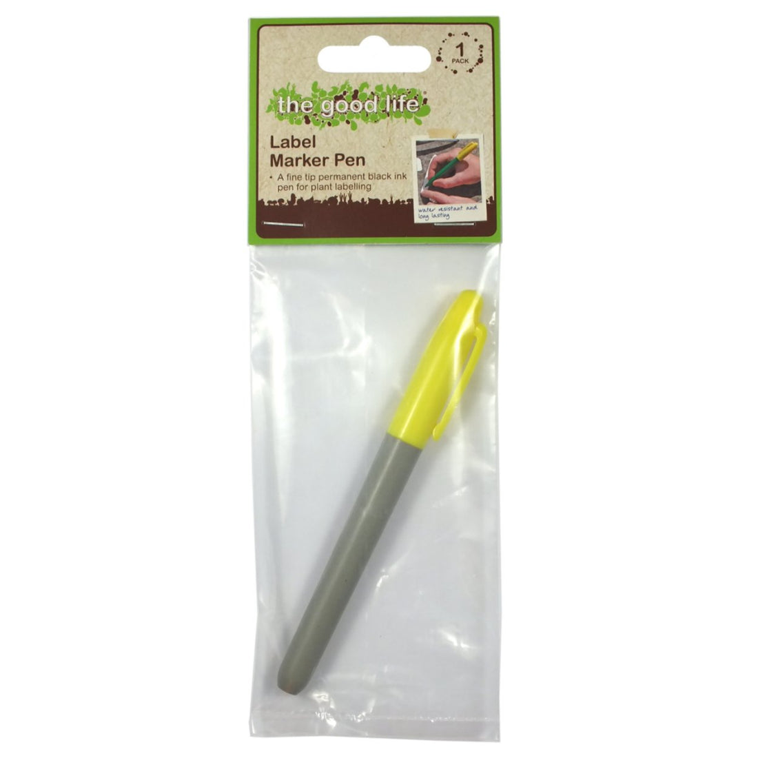 The Good Life Label Marker Pen – Sam Turner & Sons
