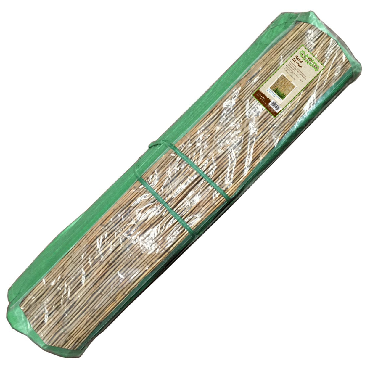 The Good Life Reed Screen 1m x 4m