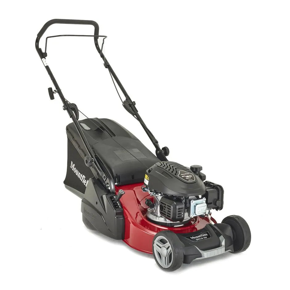 Mountfield S421R HP Push Rear Roller Lawn Mower 41cm
