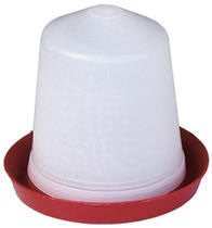 Poultry Drinker Plastic 3l