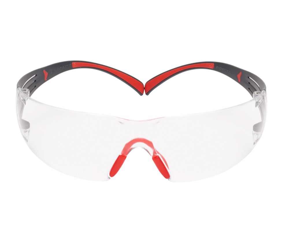 3M SecureFit SF400 Series Safety Glasses