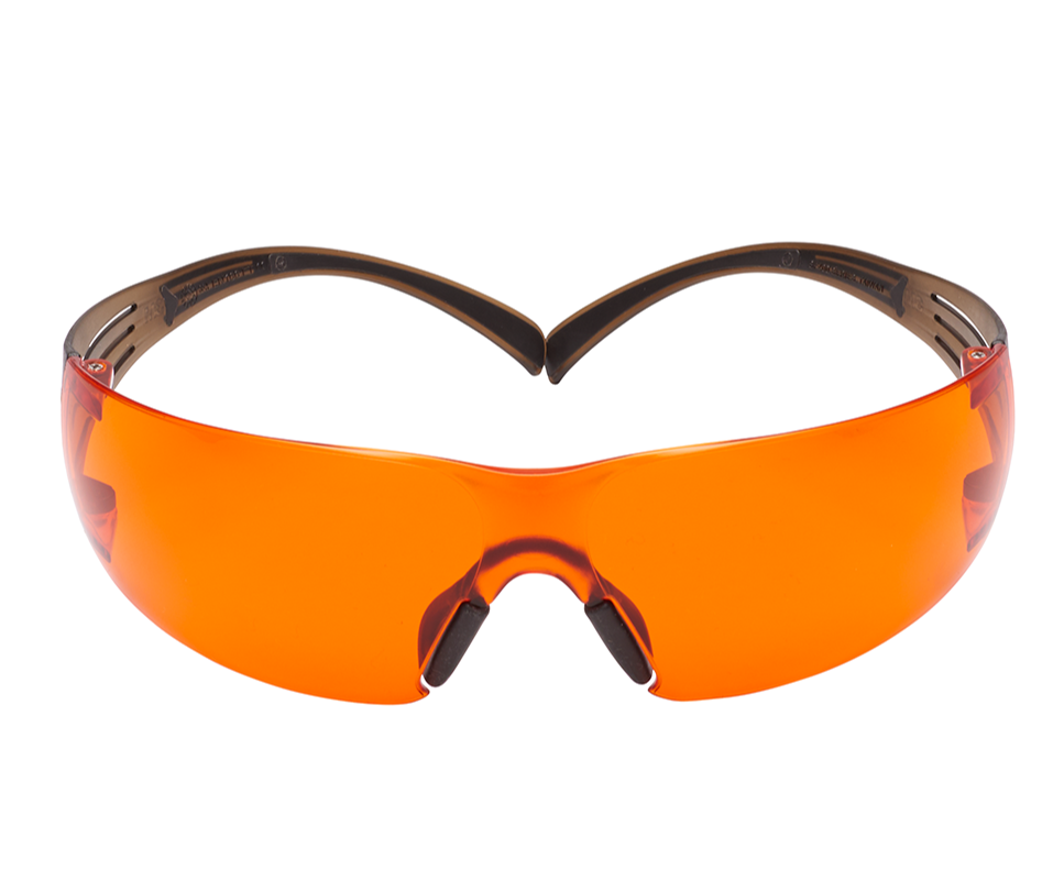 3M SecureFit SF400 Series Safety Glasses
