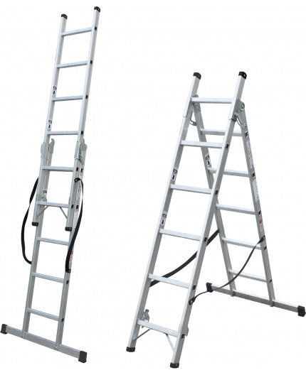 Drabest 3WAY PRO Combination Ladder