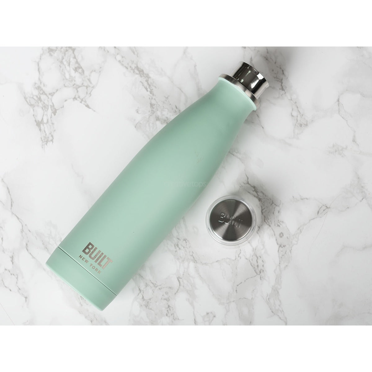 Built Perfect Seal Leakproof Insulated Bottle Matt 500ml