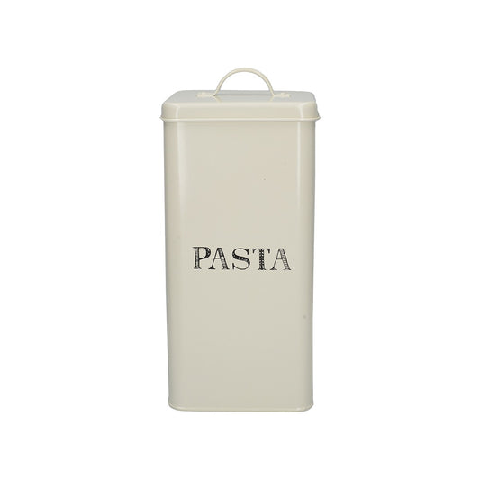KitchenCraft Pasta Tin Stir It Up White