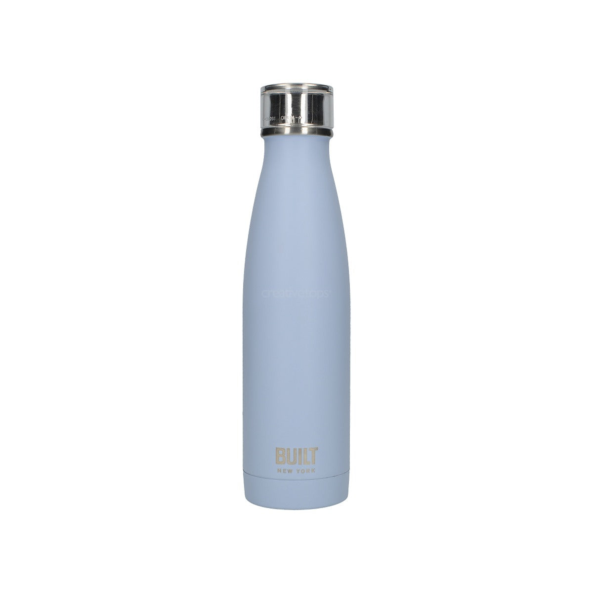 Built Perfect Seal Leakproof Insulated Bottle Matt 500ml