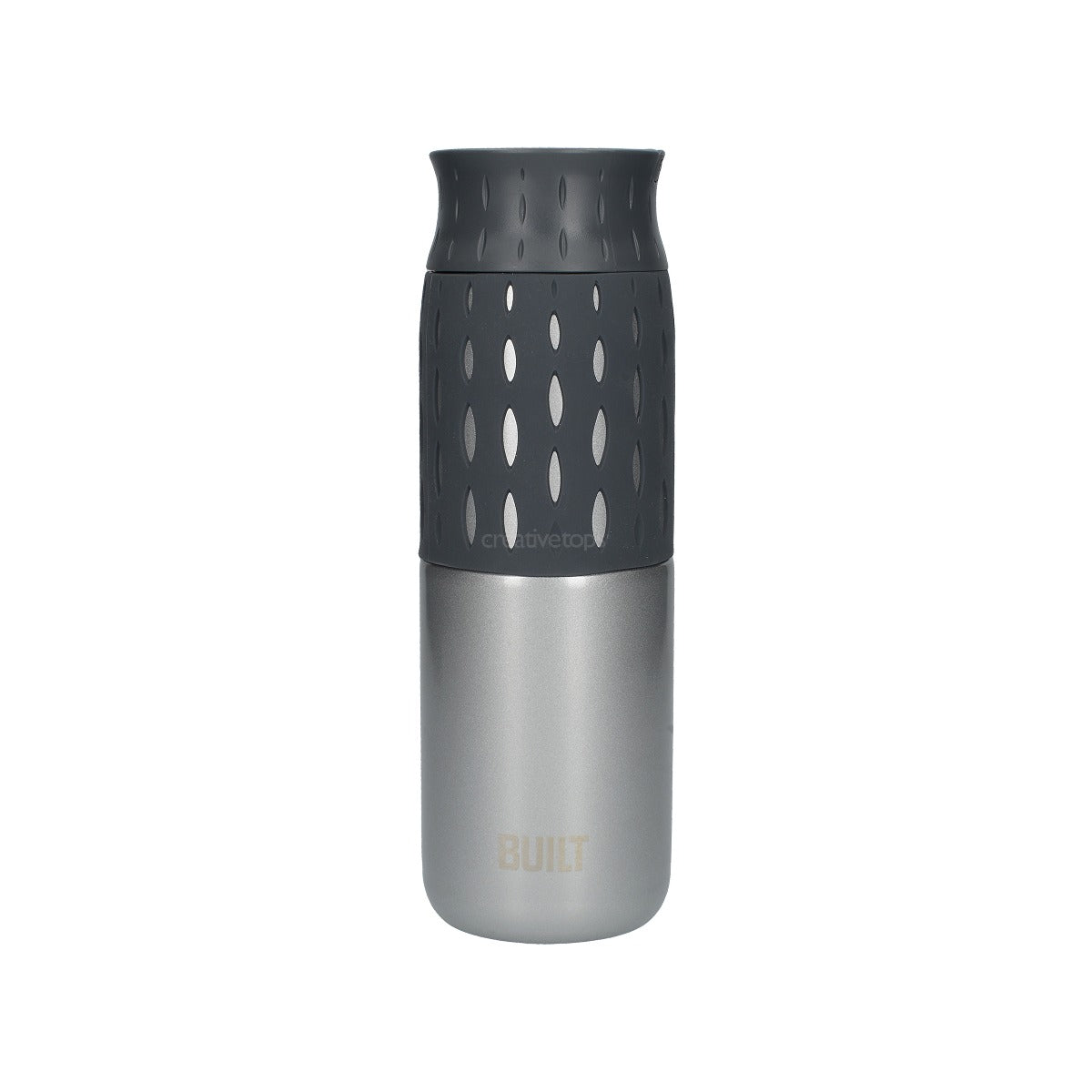 Built Stainless Steel Touch Travel Flask 450ml