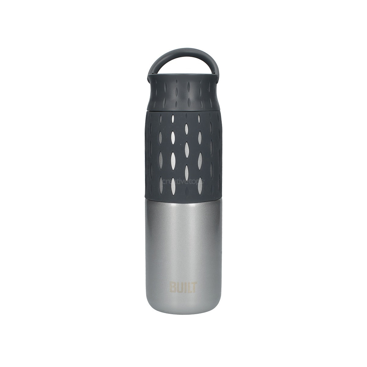 Built Stainless Steel Touch Travel Flask 450ml