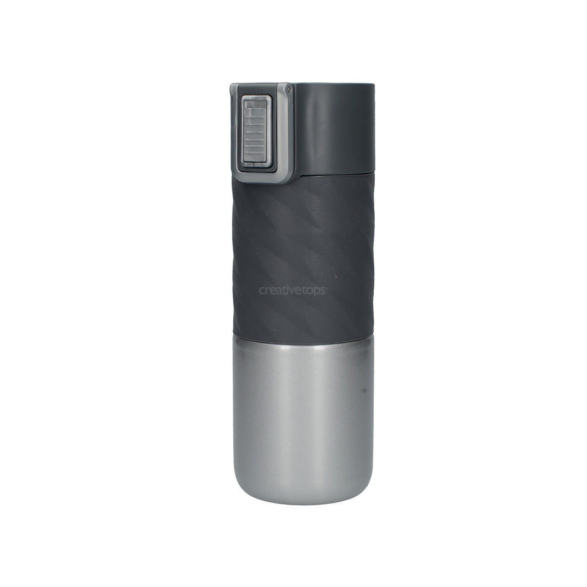 Built Stainless Steel Press Travel Flask 450ml