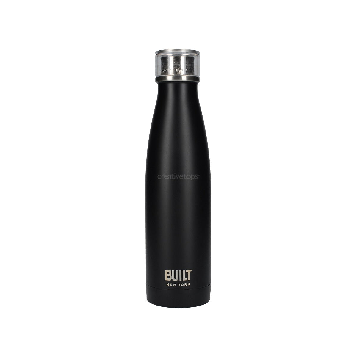 Built Perfect Seal Leakproof Insulated Bottle Matt 500ml