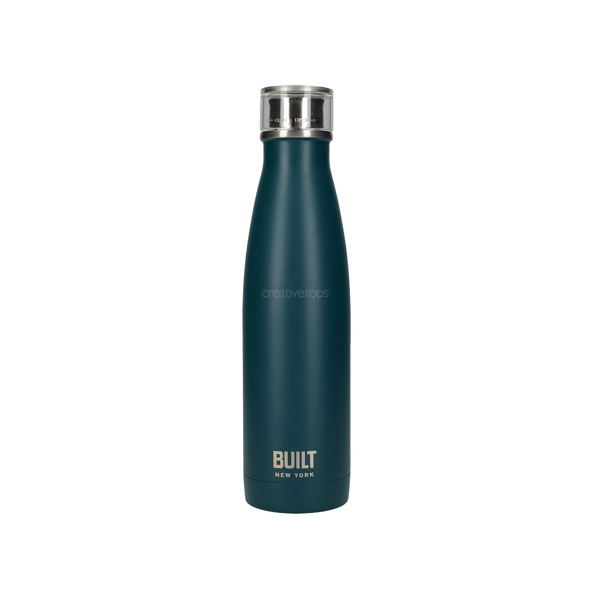 Built Perfect Seal Leakproof Insulated Bottle Matt 500ml