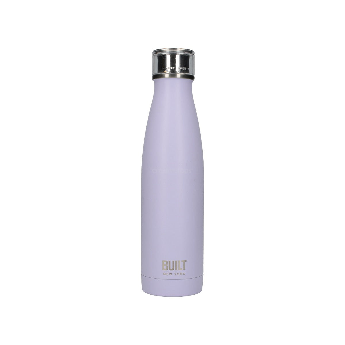Built Perfect Seal Leakproof Insulated Bottle Matt 500ml