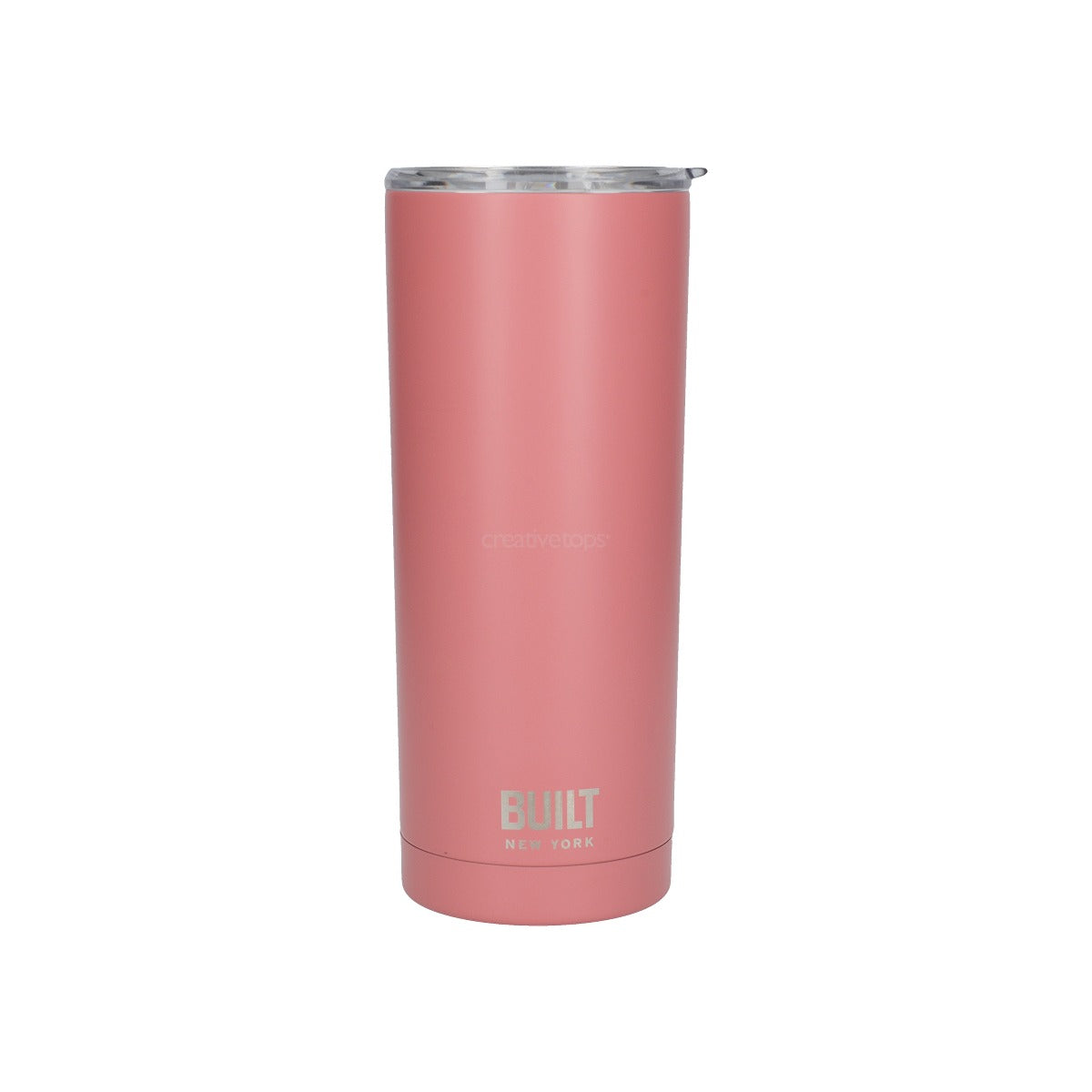 Built Double Walled Stainless Steel Water Tumbler 590ml