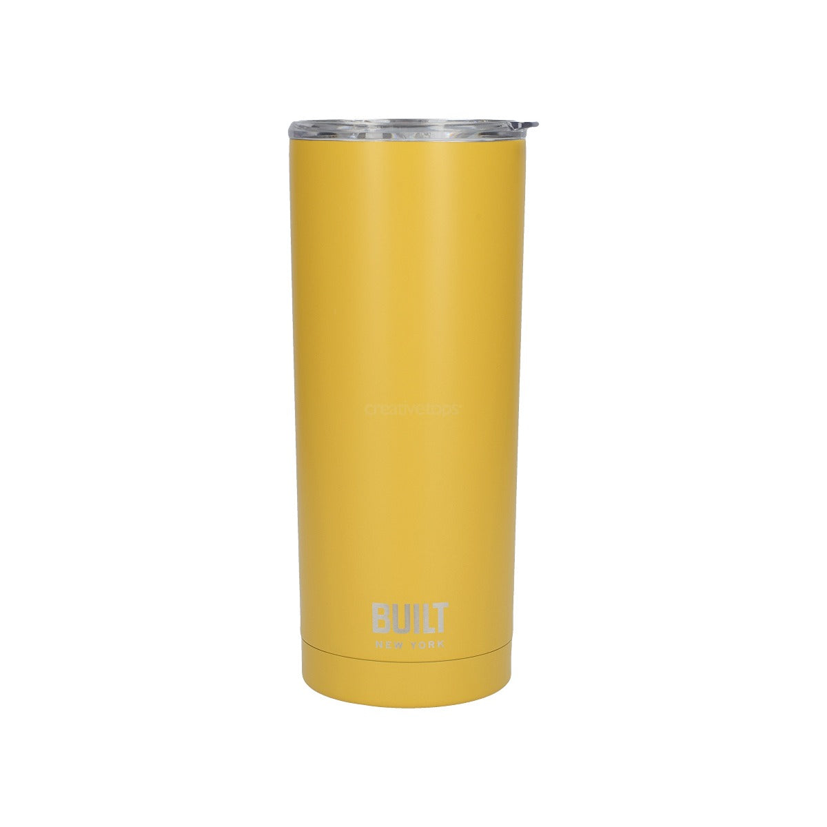 Built Double Walled Stainless Steel Water Tumbler 590ml