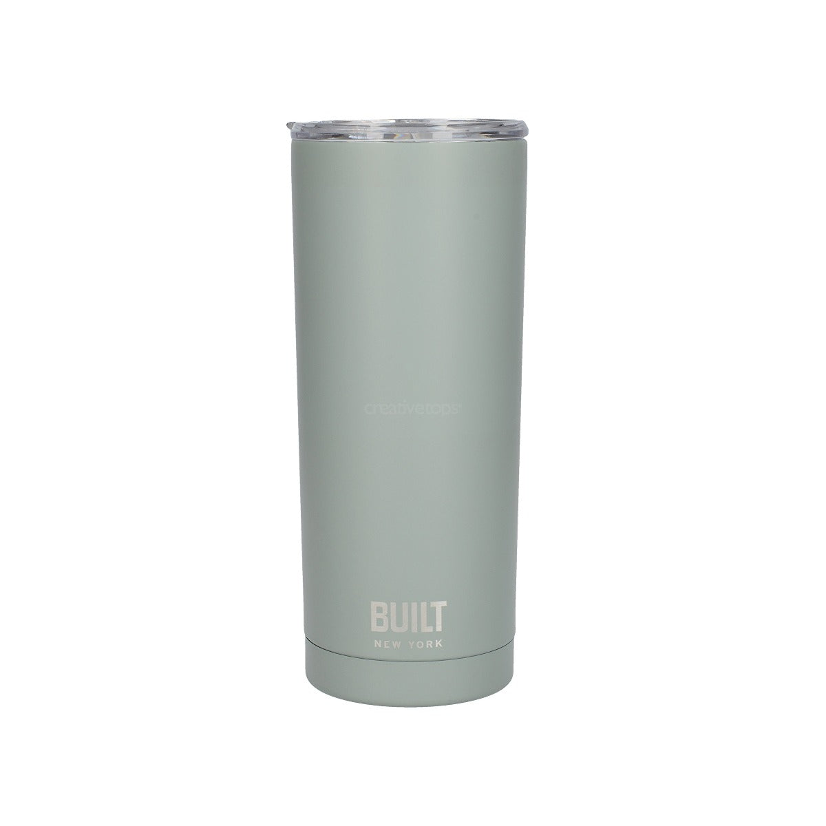 Built Double Walled Stainless Steel Water Tumbler 590ml