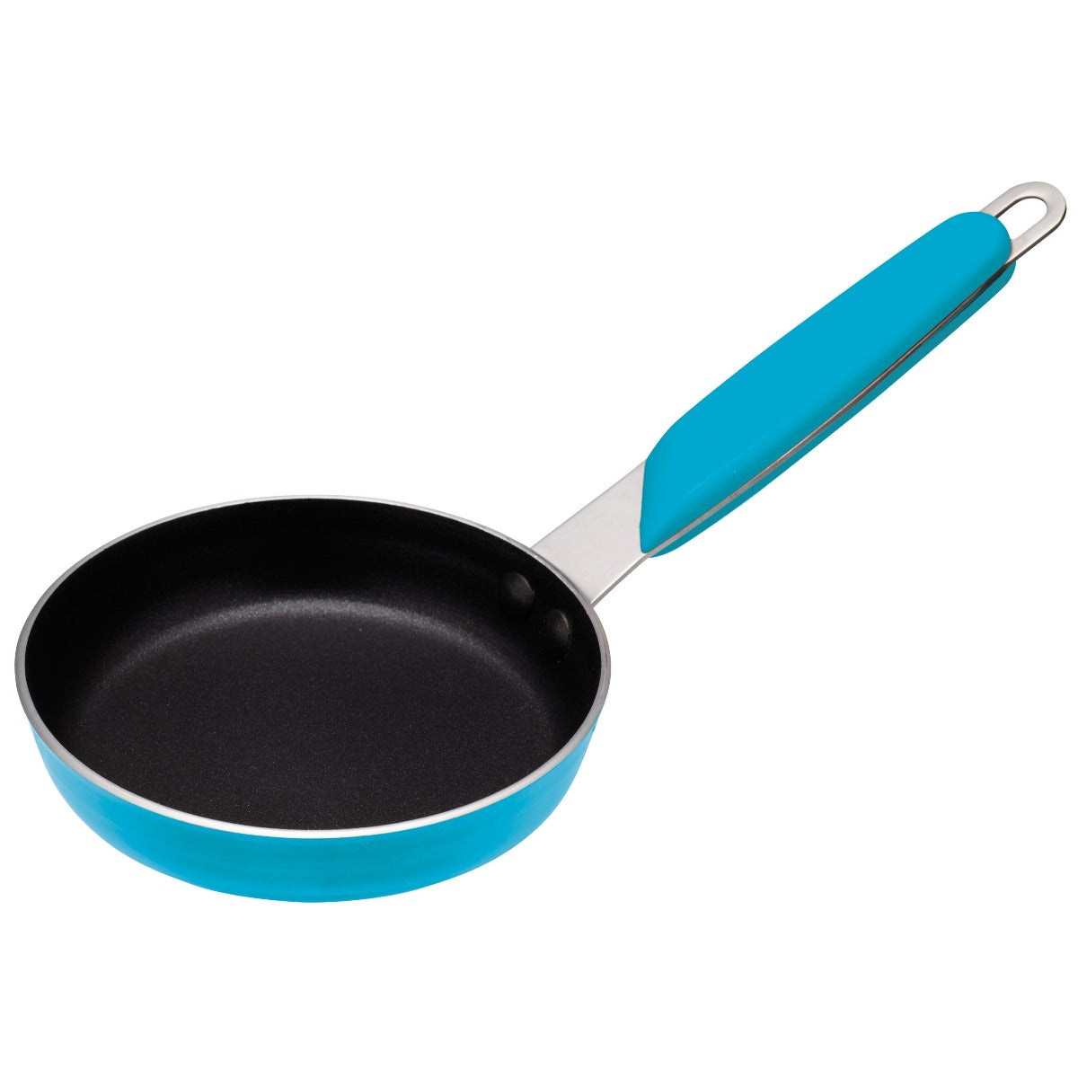 Colourworks Mini Frying Pan Assorted Colours x1