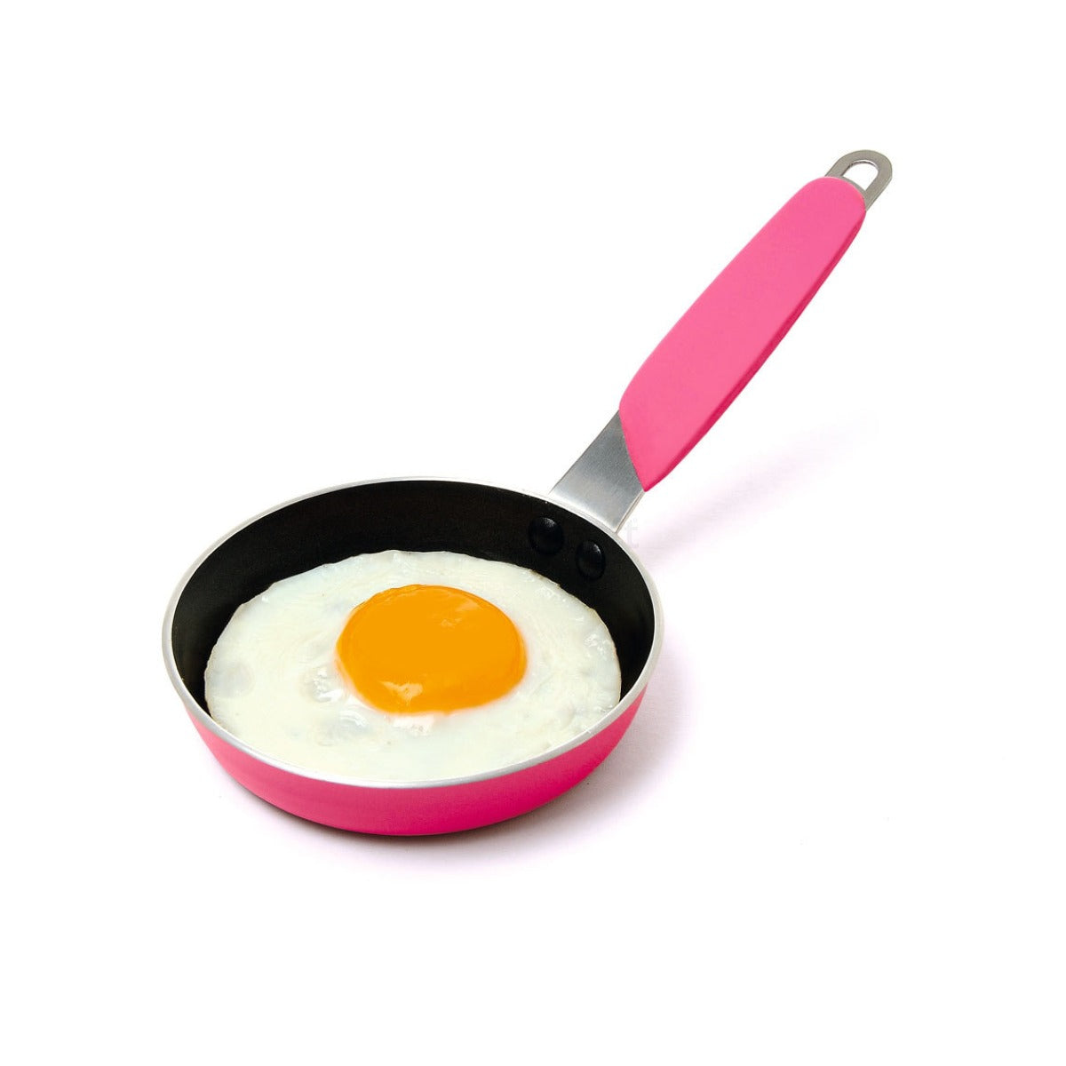 Colourworks Mini Frying Pan Assorted Colours x1