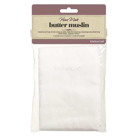 Home Made Butter Muslin