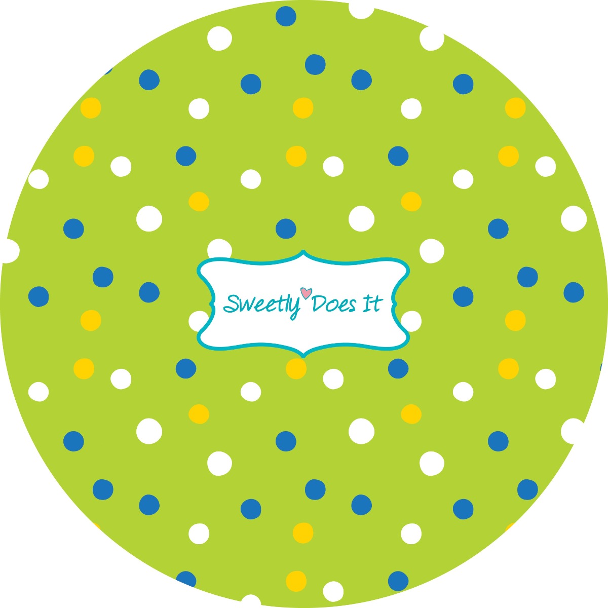 Sweetly Does It Pack Assorted Kaleidoscope Cake Cases x250