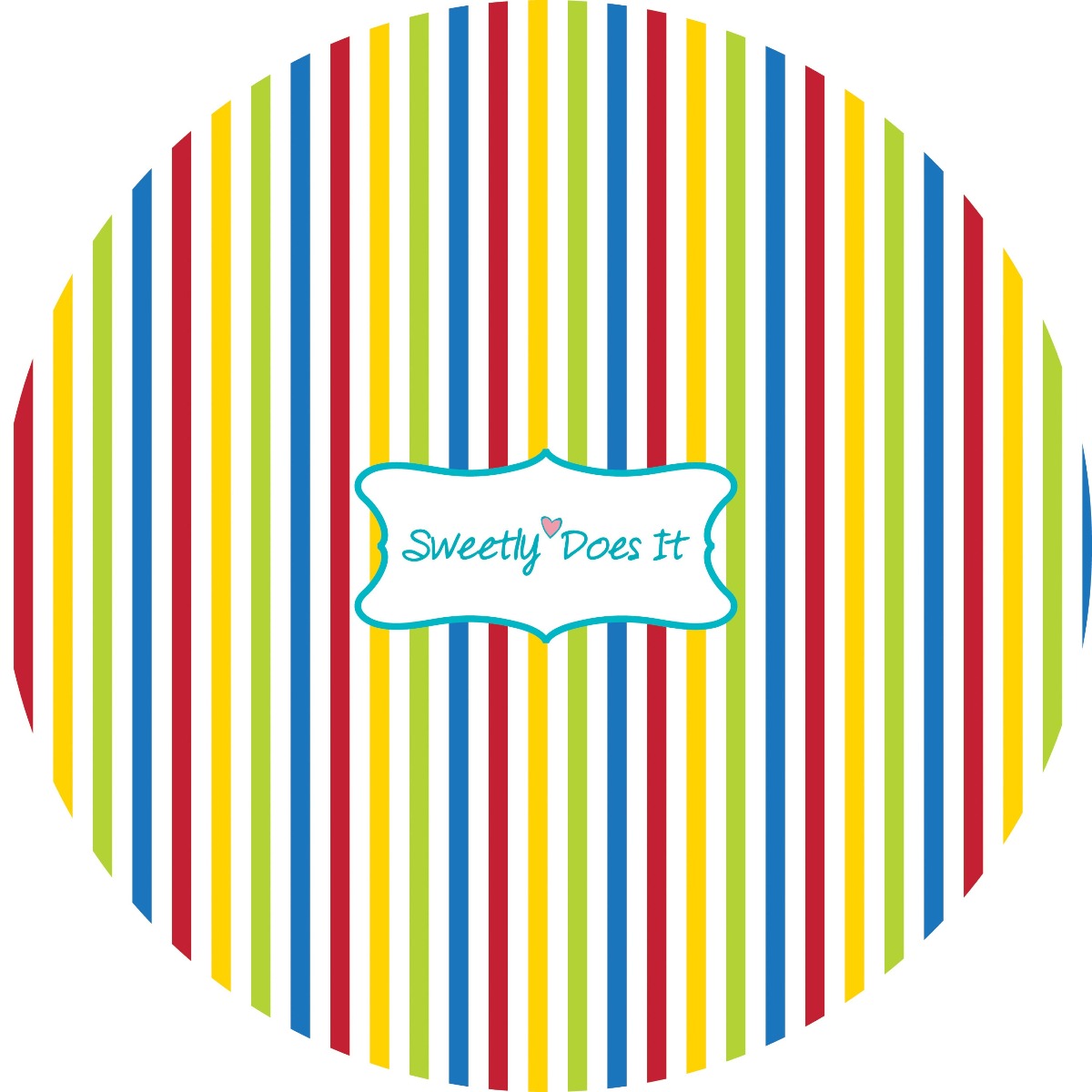 Sweetly Does It Pack Assorted Kaleidoscope Cake Cases x250